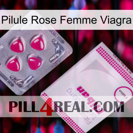 Pink Pill Female Viagra 32